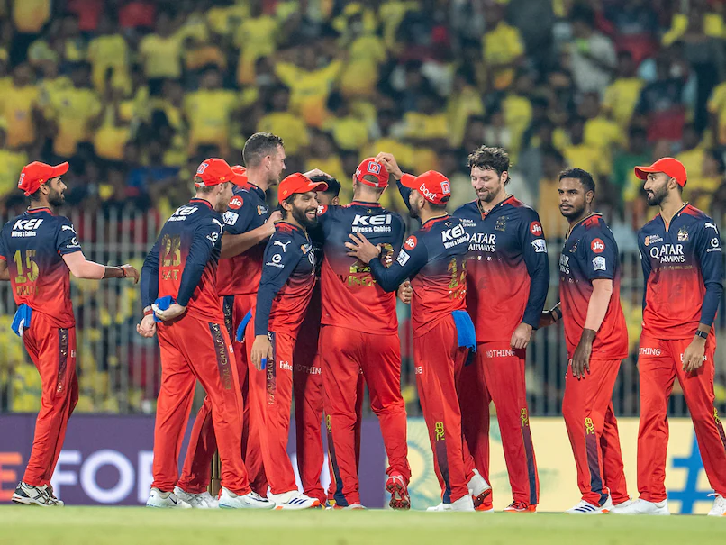 RCB vs DC 2025: Royal Challengers Bangalore Clinch a Thrilling Victory Against Delhi Capitals // RCB-win-2025 2 RCB-win-2025