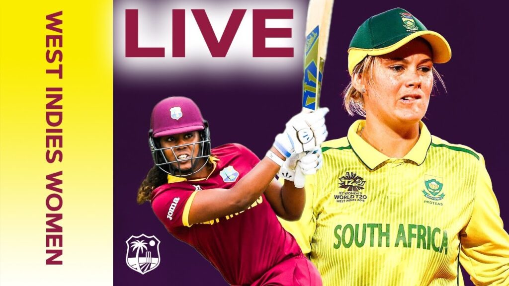 Thrilling Showdown: South Africa Women vs West Indies Women – Match Preview, Updates & More! 2 South Africa Women vs West Indies Women