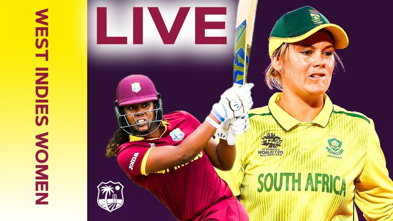 South Africa Women vs West Indies Women